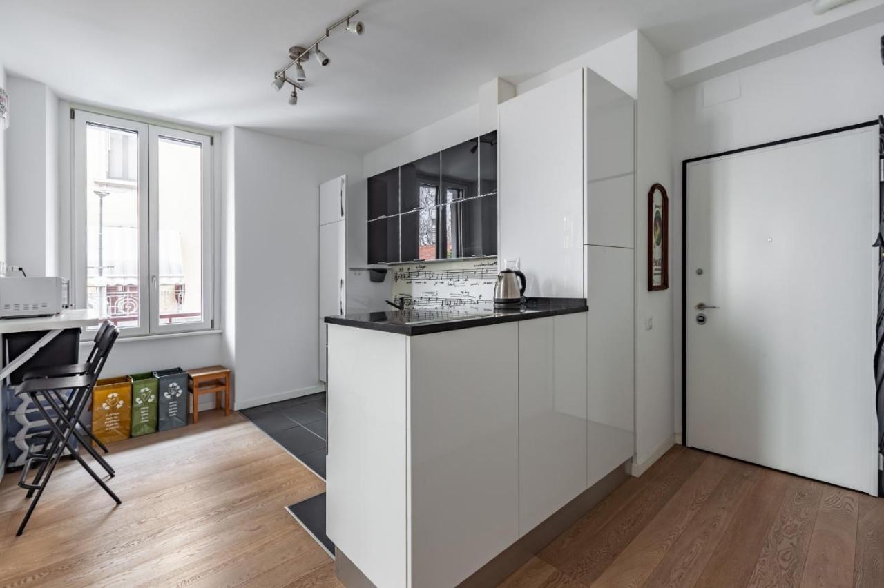 Turro Cozy Apartment Milan Extérieur photo