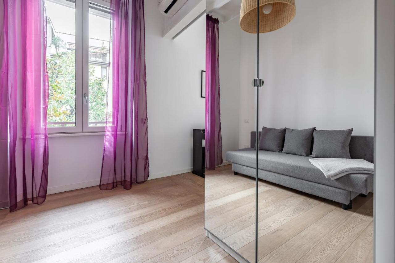 Turro Cozy Apartment Milan Extérieur photo