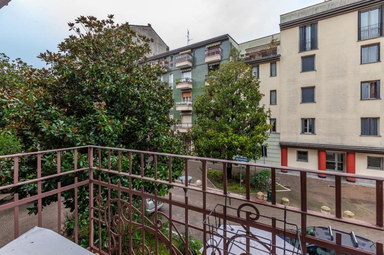 Turro Cozy Apartment Milan Extérieur photo