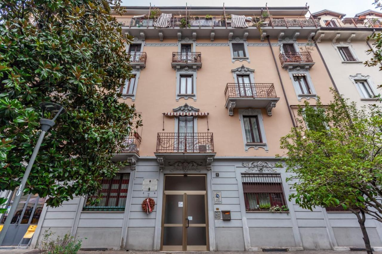 Turro Cozy Apartment Milan Extérieur photo